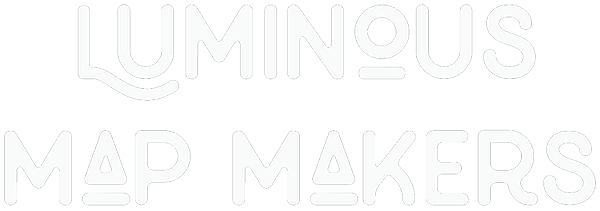 Luminous Map Makers Logo